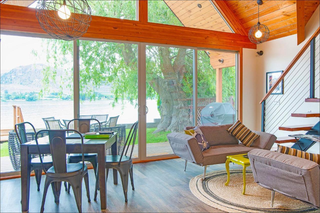 Lake Level Cottages Oroville Exterior foto
