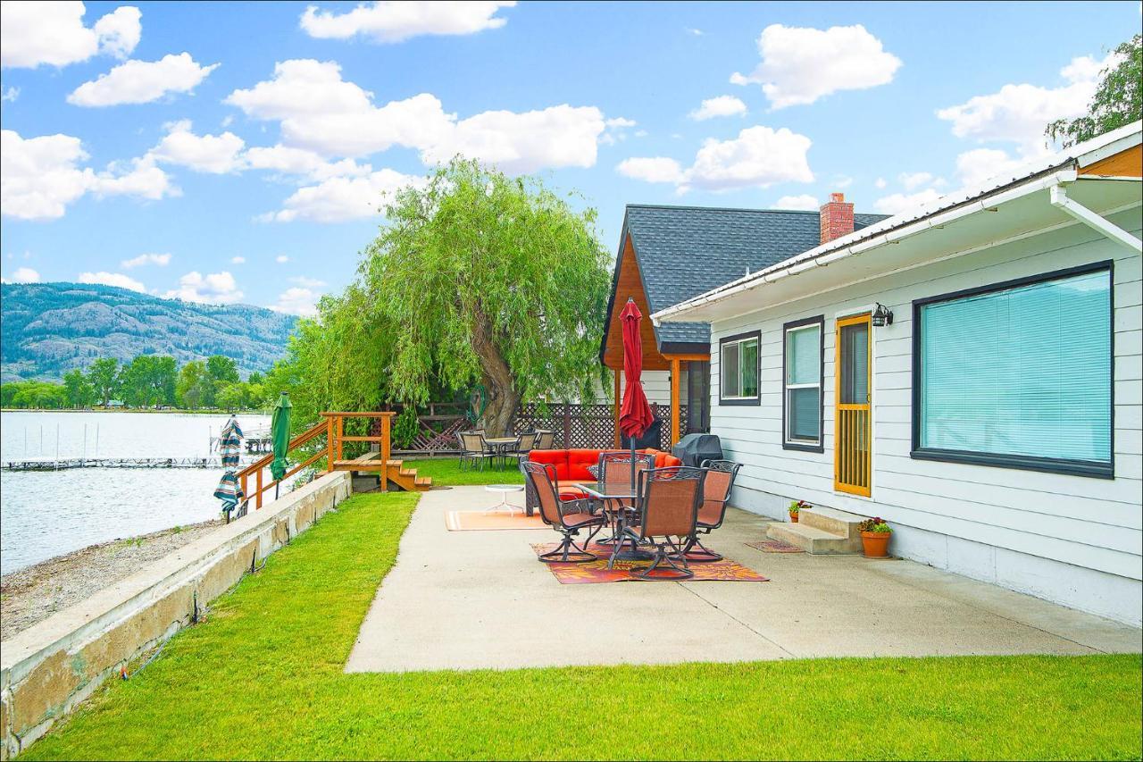 Lake Level Cottages Oroville Exterior foto