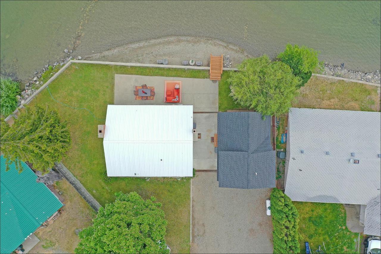 Lake Level Cottages Oroville Exterior foto